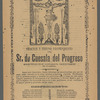 Oracion y Tierno Despedimento del Sr. de Cuesala del Progreso