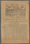 Admirabilisimo Milagro