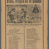 Loa en Honor de la Stma. Virgen de la Soledad