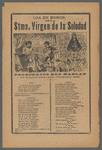 Loa en Honor de la Stma. Virgen de la Soledad