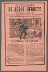 El fusilamiento de Jesus Negrete