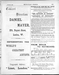 Musical news 
