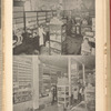 Interior views of two of the Memphis Co-Operative Stores 