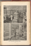 Interior views of two of the Memphis Co-Operative Stores 