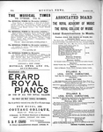 Musical news 