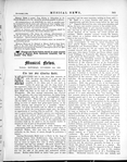 Musical news 