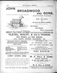 Musical news 