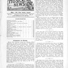 Musical news 