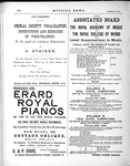 Musical news 