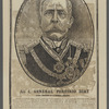 Al C. General Porfirio Díaz