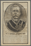 Al C. General Porfirio Díaz