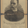 C. General Porfirio Díaz