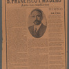 D. Francisco I. Madero Ante los conflictos