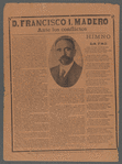 D. Francisco I. Madero Ante los conflictos