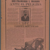 Don Francisco I. Madero Ante el Peligro