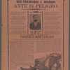 Don Francisco I. Madero Ante el Peligro