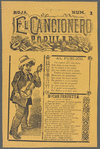 El Cancionero Popular, Hoja Num. 1