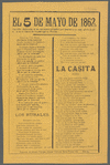 El Cancionero Popular, Hoja Num. 1