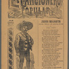 El Cancionero Popular, Hoja Num. 2