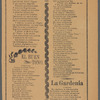 El Cancionero Popular, Hoja Num. 2