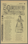 El Cancionero Popular, Hoja Num. 3
