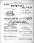 Musical news 