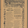 El Cancionero Popular, Hoja Num. 5