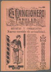El Cancionero Popular, Hoja Num. 6