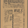 El Cancionero Popular, Hoja Num. 7