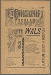 El Cancionero Popular, Hoja Num. 7
