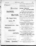 Musical news 