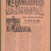 El Cancionero Popular, Hoja Num. 9