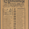 El Cancionero Popular, Hoja Num. 10