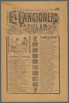 El Cancionero Popular, Hoja Num. 10