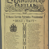 El Cancionero Popular, Hoja Num. 11