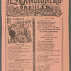 El Cancionero Popular, Hoja Num. 14