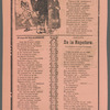 El Cancionero Popular, Hoja Num. 14