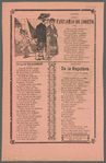 El Cancionero Popular, Hoja Num. 14