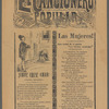 El Cancionero Popular, Hoja Num. 16