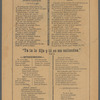 El Cancionero Popular, Hoja Num. 16