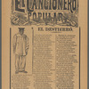 El Cancionero Popular, Hoja Num. 17