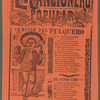 El Cancionero Popular, Hoja Num. 18
