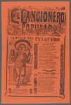 El Cancionero Popular, Hoja Num. 18