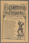 El Cancionero Popular, Hoja Num. 19