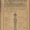 El Cancionero Popular, Hoja Num. 20