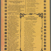 El Cancionero Popular, Hoja Num. 21