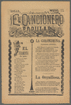 El Cancionero Popular, Hoja Num. 23