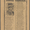 El Cancionero Popular, Hoja Num. 23