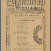 El Cancionero Popular, Hoja Num. 26
