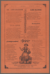 El Ahualulco. Numero 29.